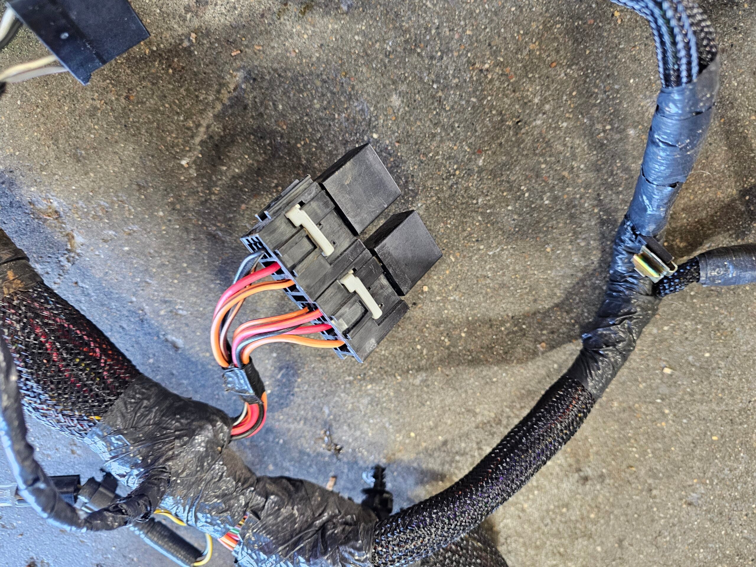 Gen.3 Dash Harness