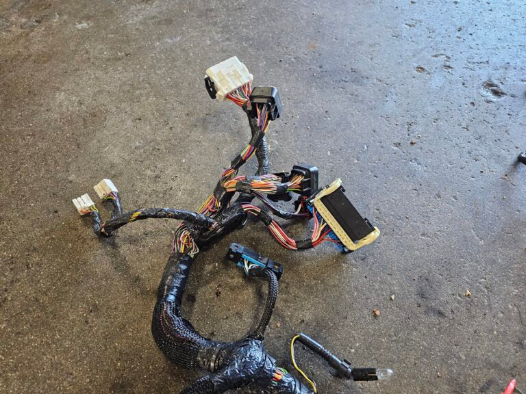 Gen.3 Dash Harness