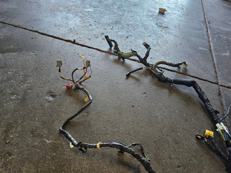 Gen.3 Dash Harness
