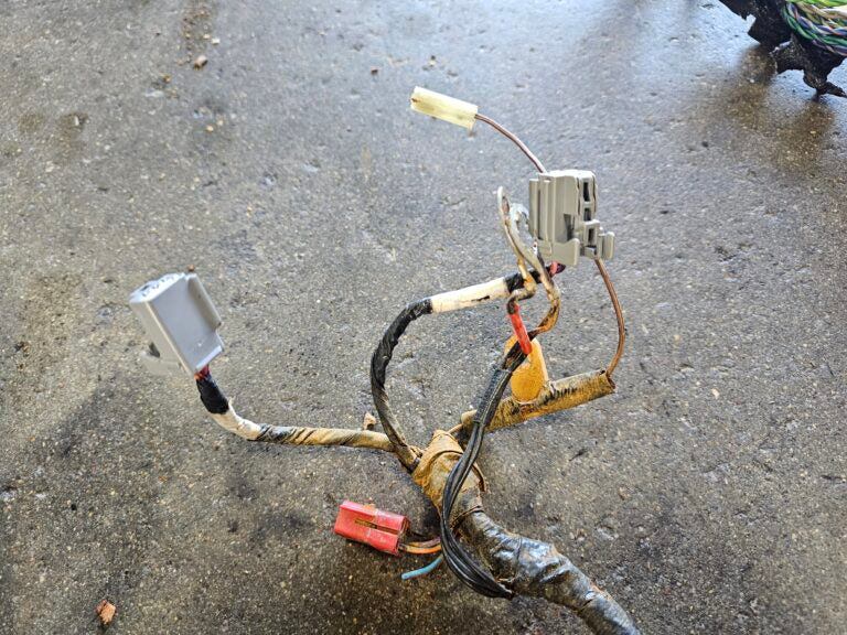 Gen.3 Dash Harness