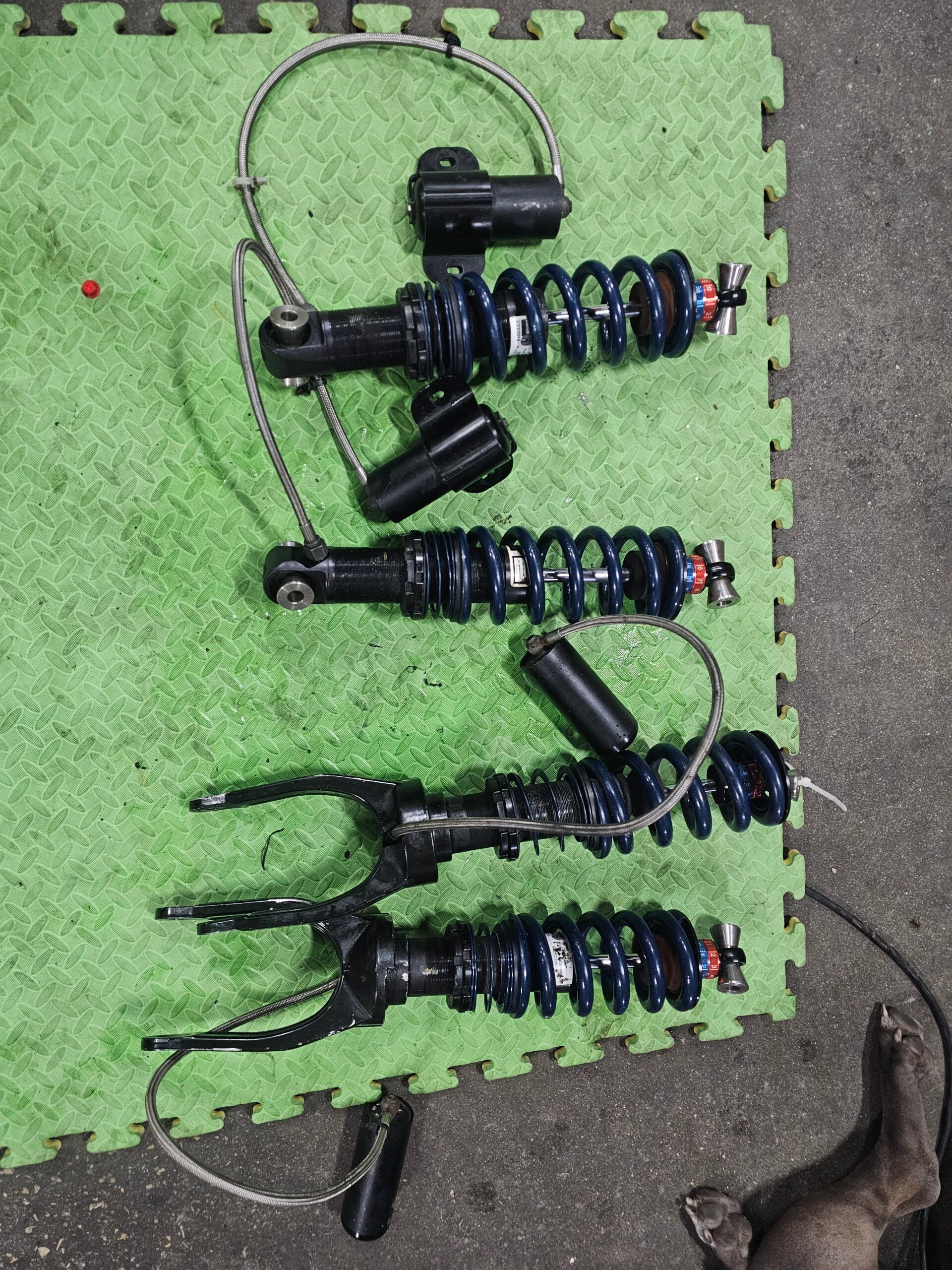 Gen.5 ACR Shock set