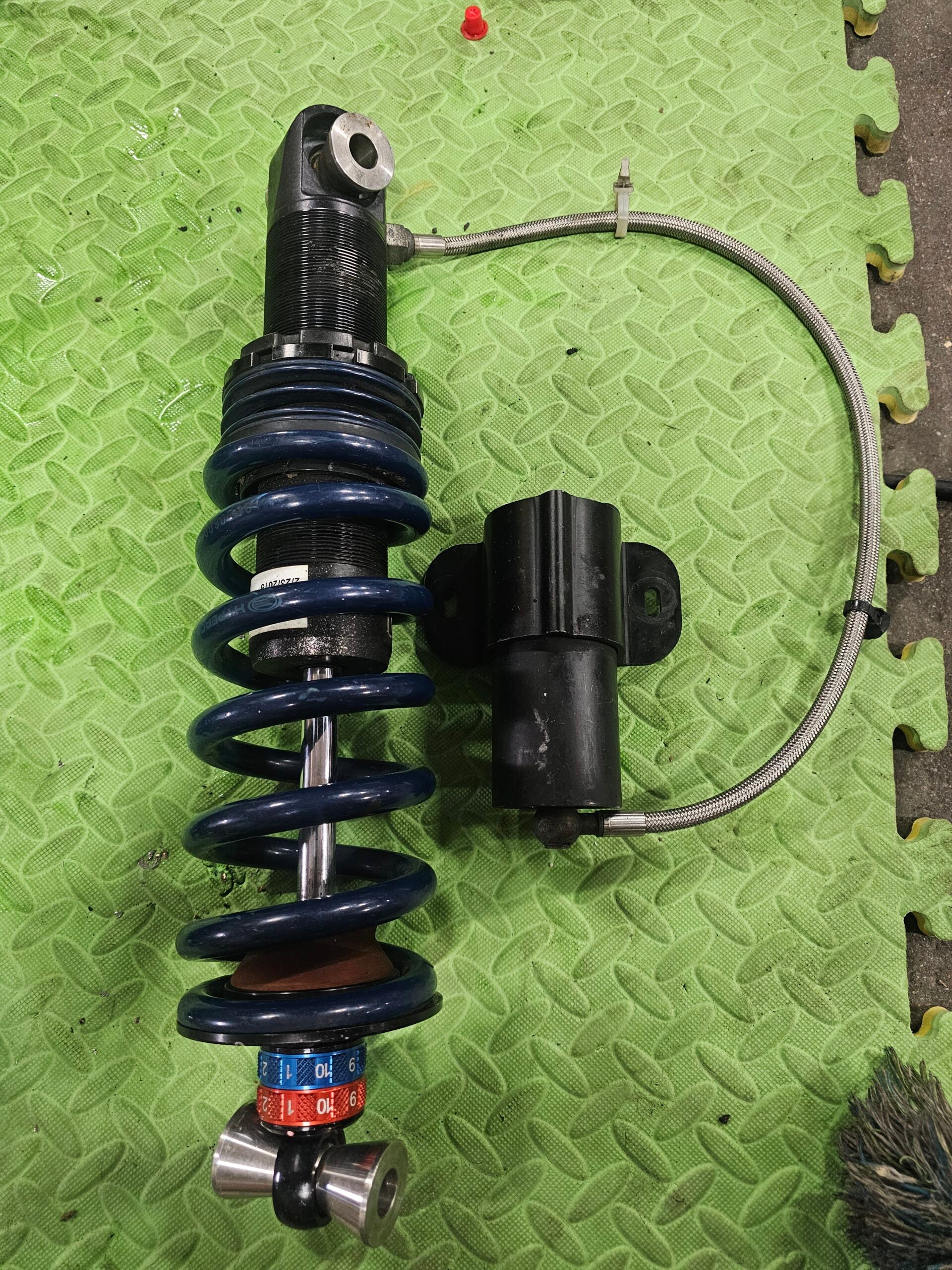 Gen.5 ACR Shock set