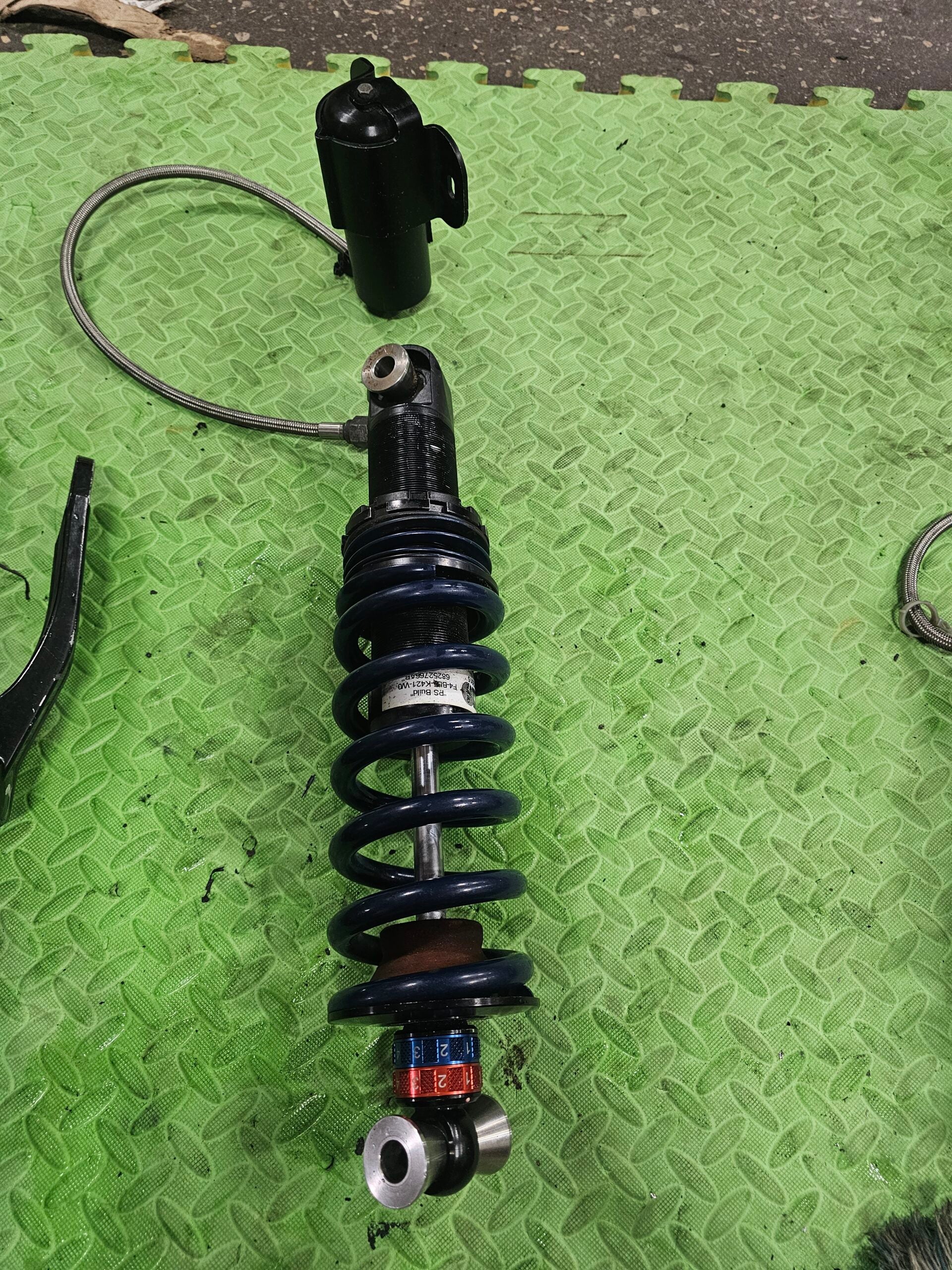 Gen.5 ACR Shock set