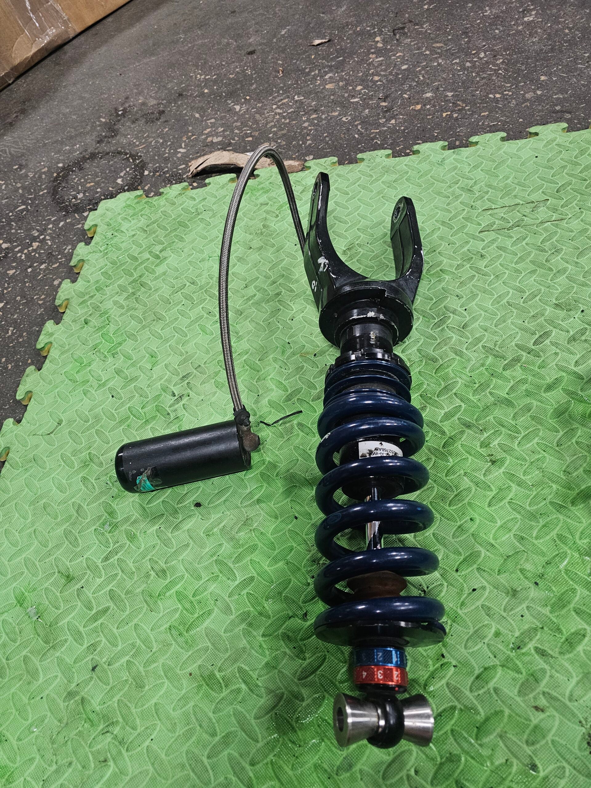Gen.5 ACR Shock set