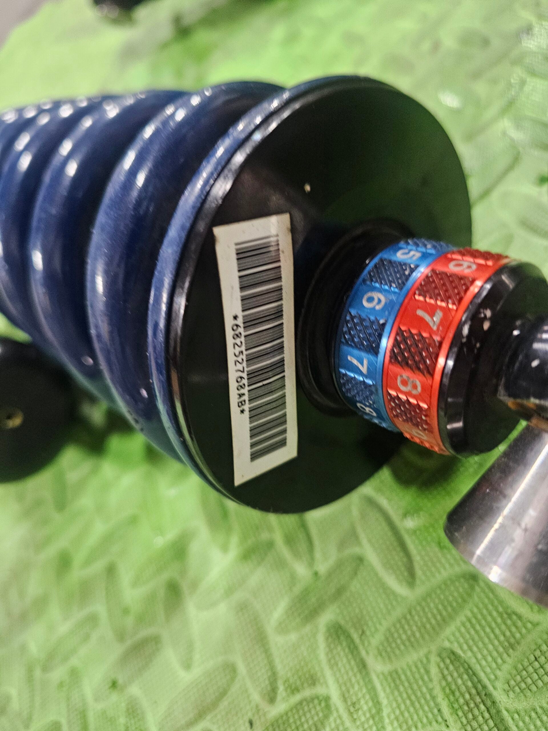 Gen.5 ACR Shock set
