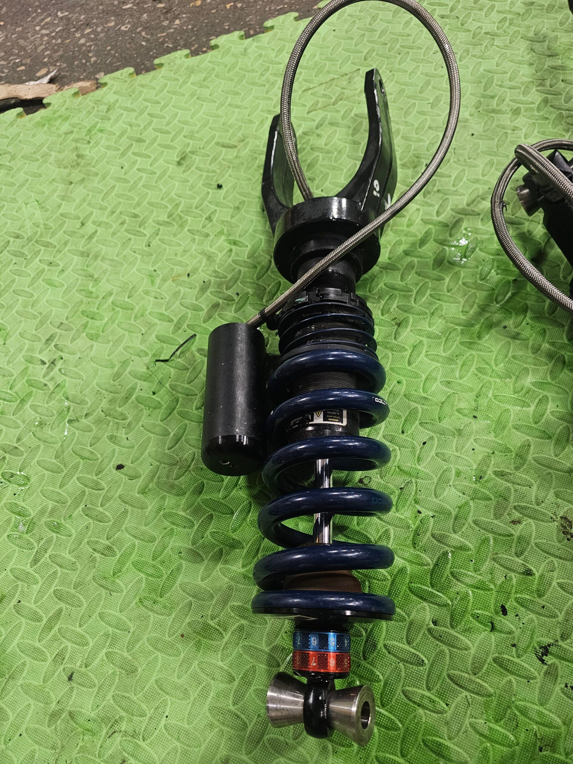 Gen.5 ACR Shock set