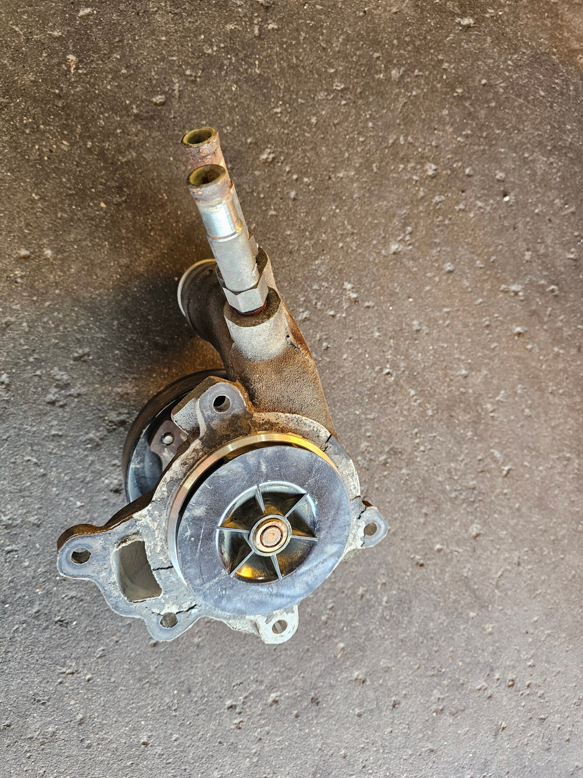 Gen.2 Water Pump core
