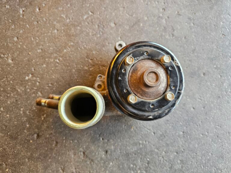 Gen.2 Water Pump core