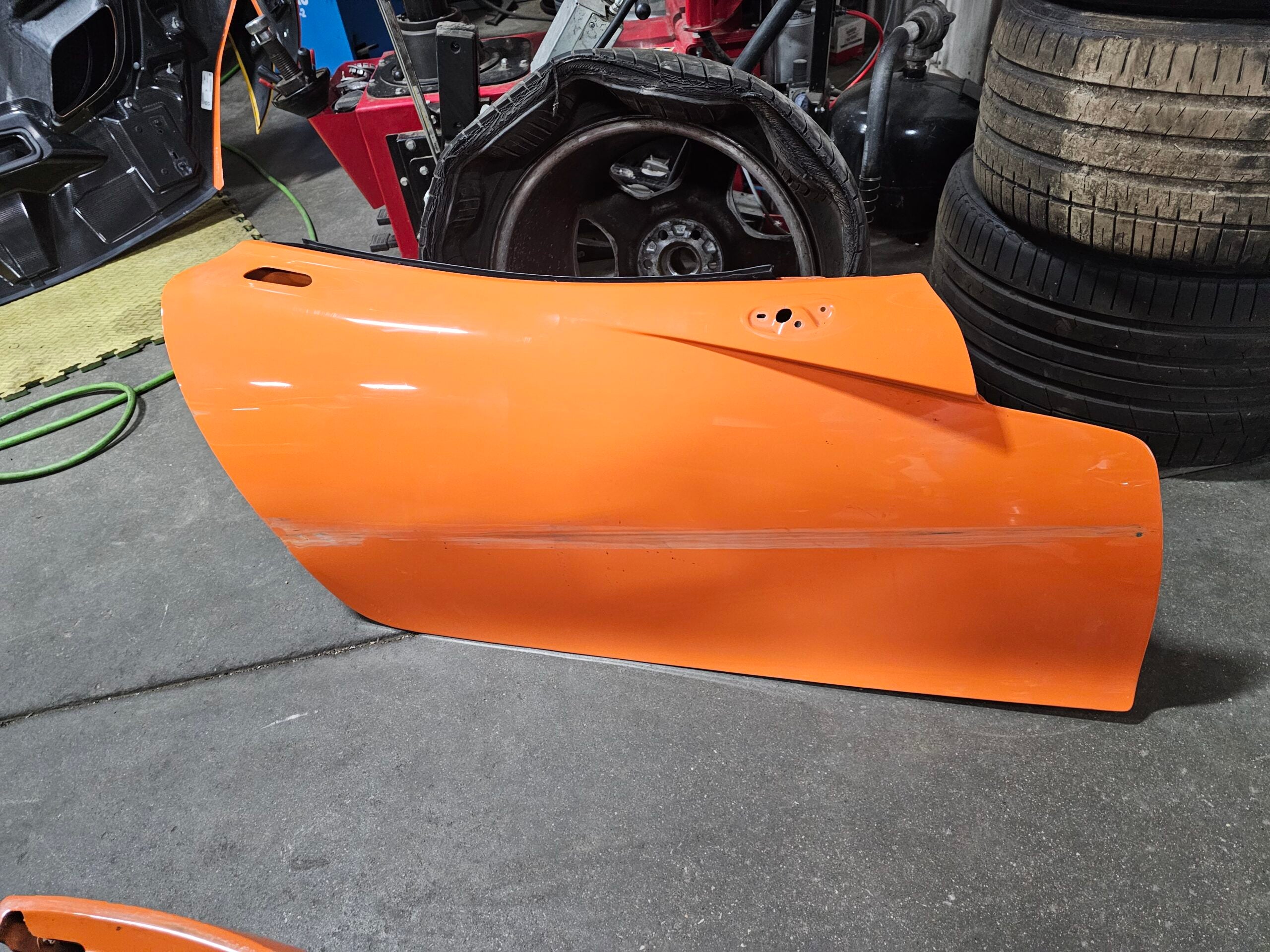 Gen.5 RH Door