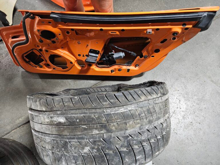Gen.5 RH Door