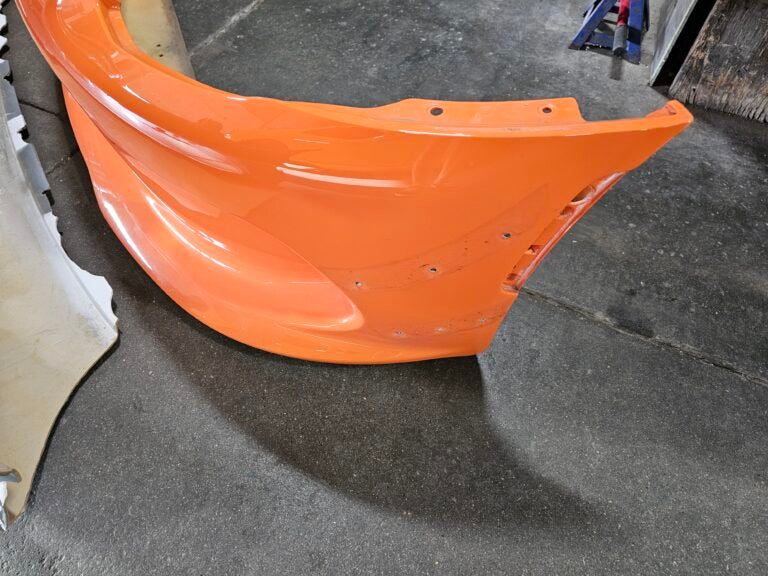 Gen.5 Front Bumper Repair