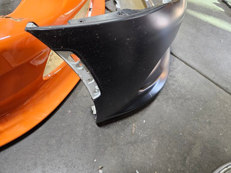 Gen.5 Front Bumper Repair