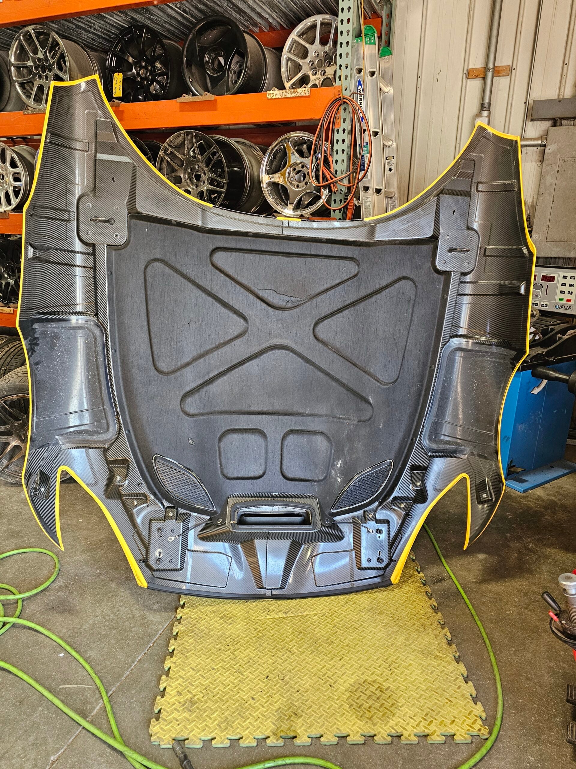 Gen.5 2 Vent Hood