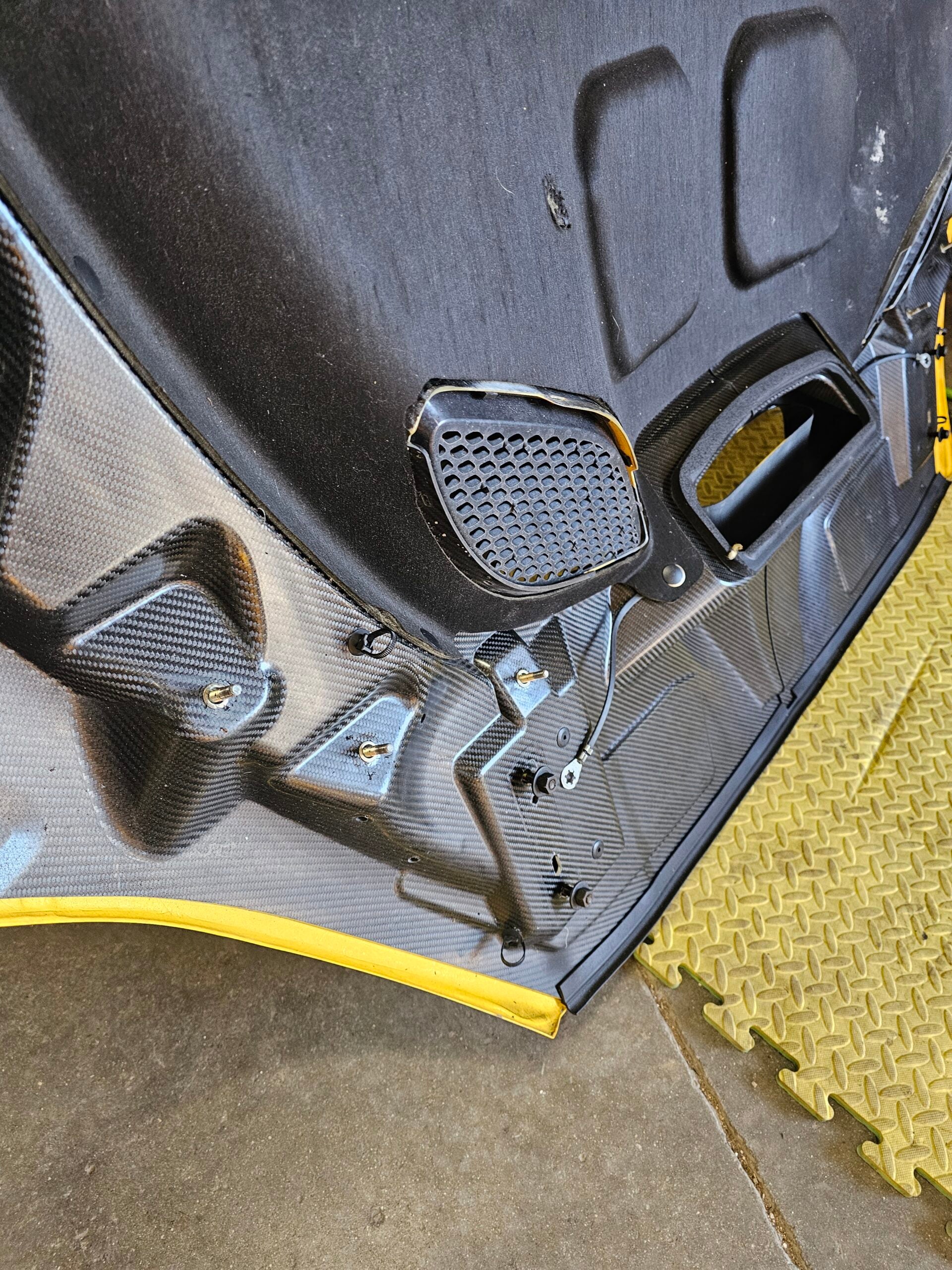 Gen.5 2 Vent Hood