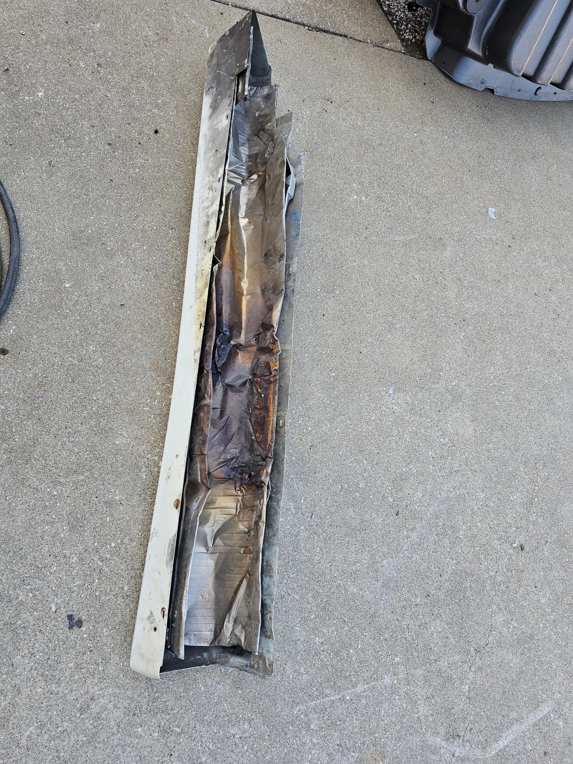 Gen.2 RH Rocker Panel