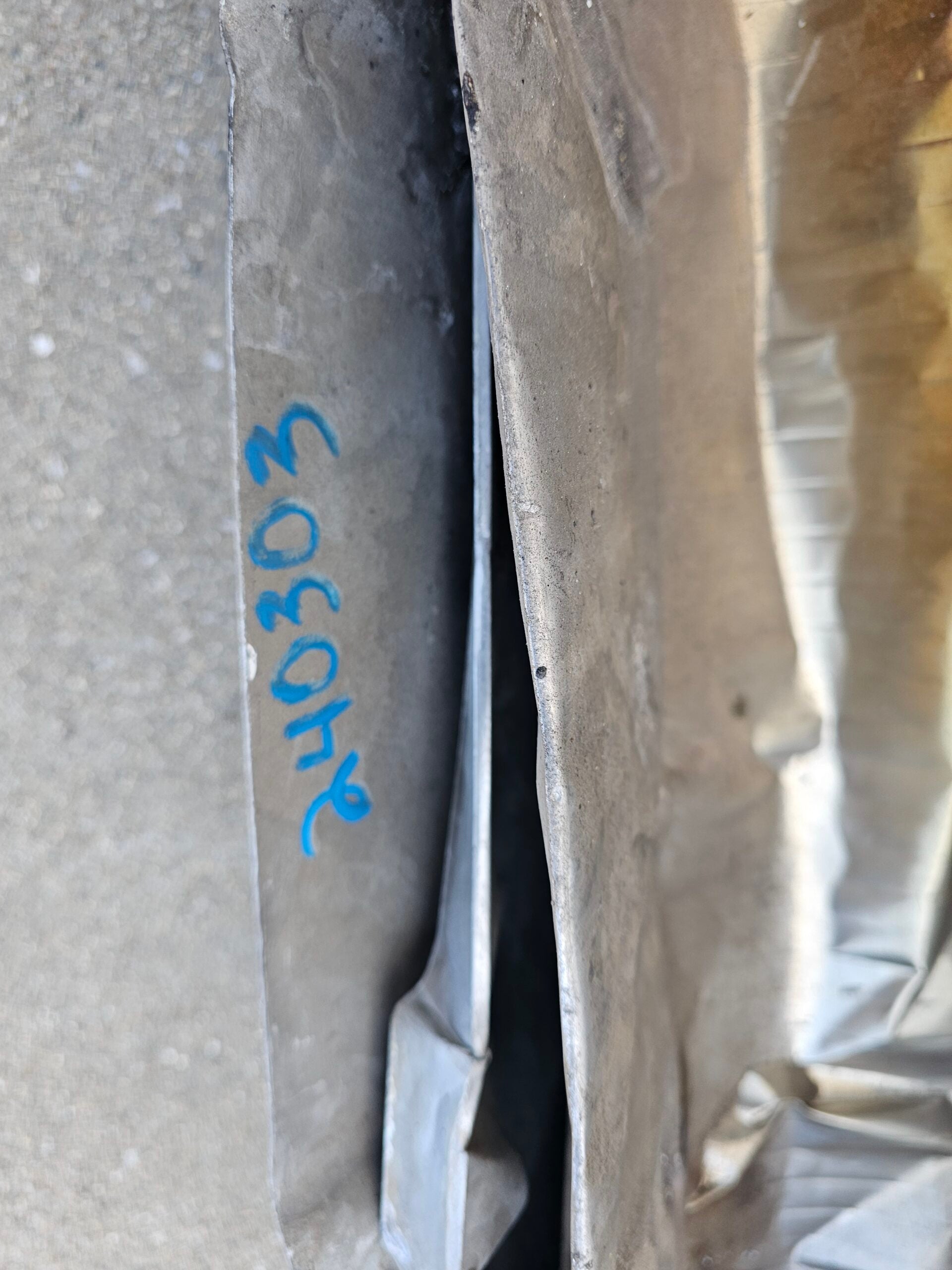 Gen.2 RH Rocker Panel