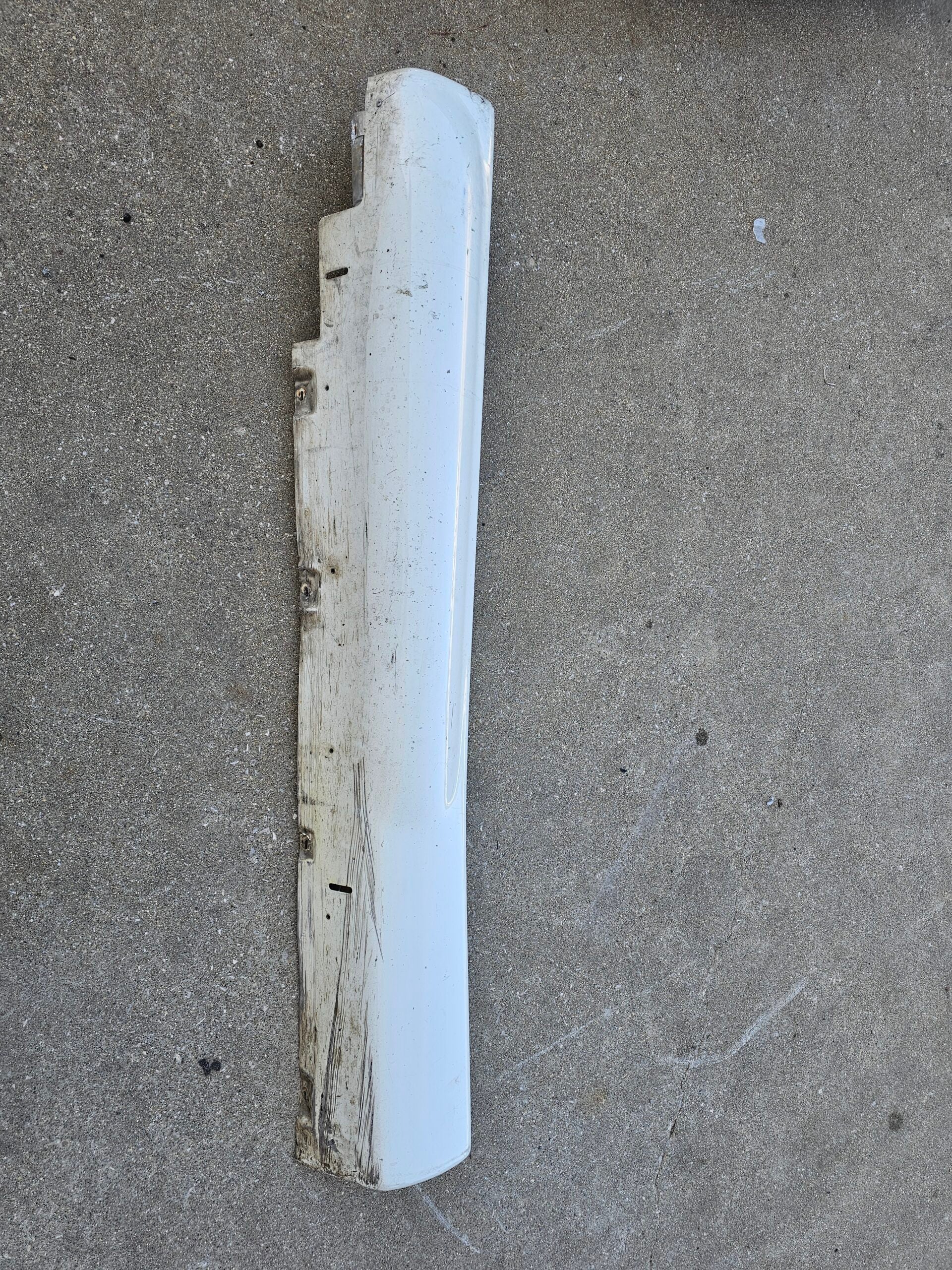 Gen.2 RH Rocker Panel