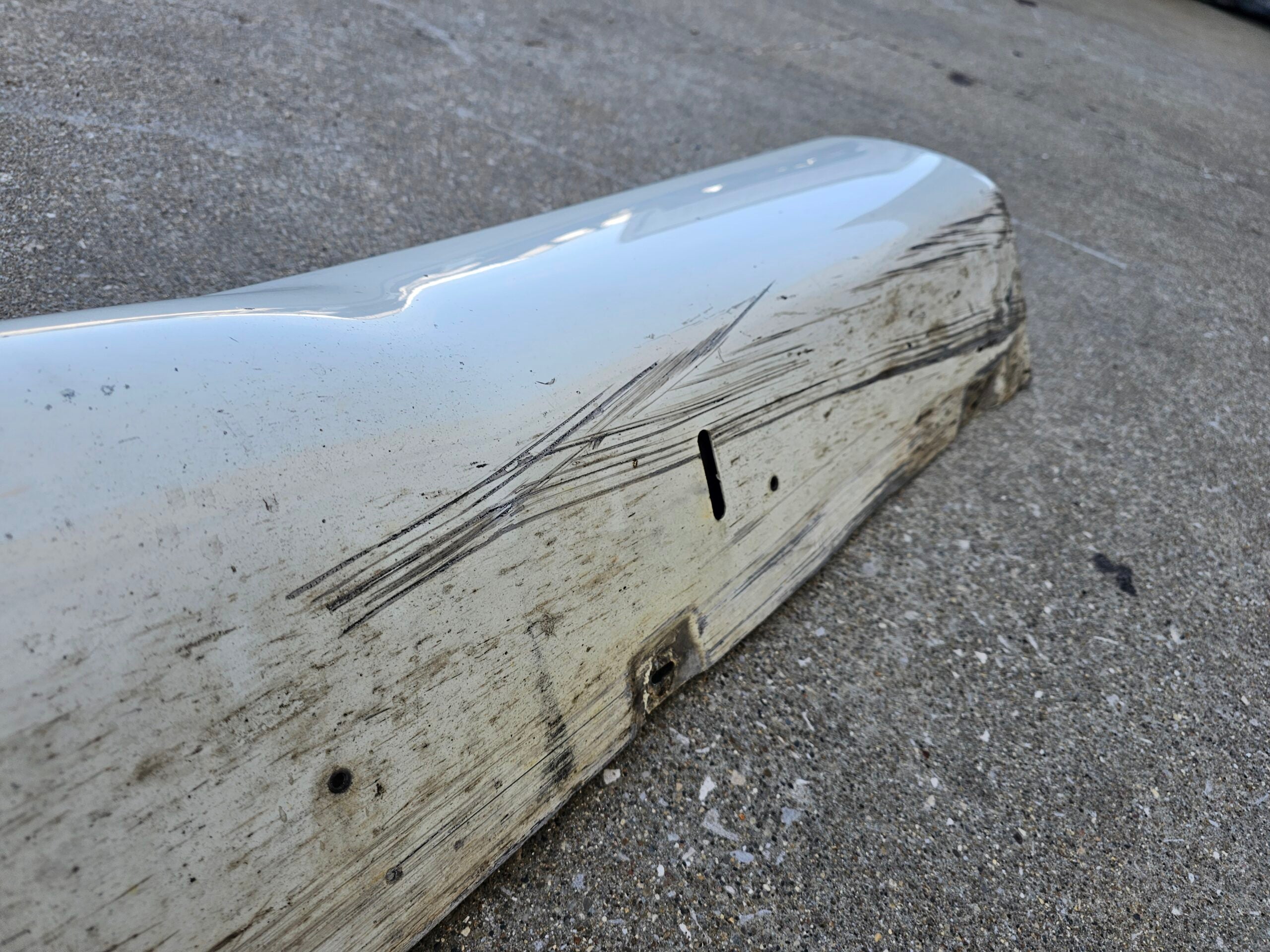 Gen.2 RH Rocker Panel