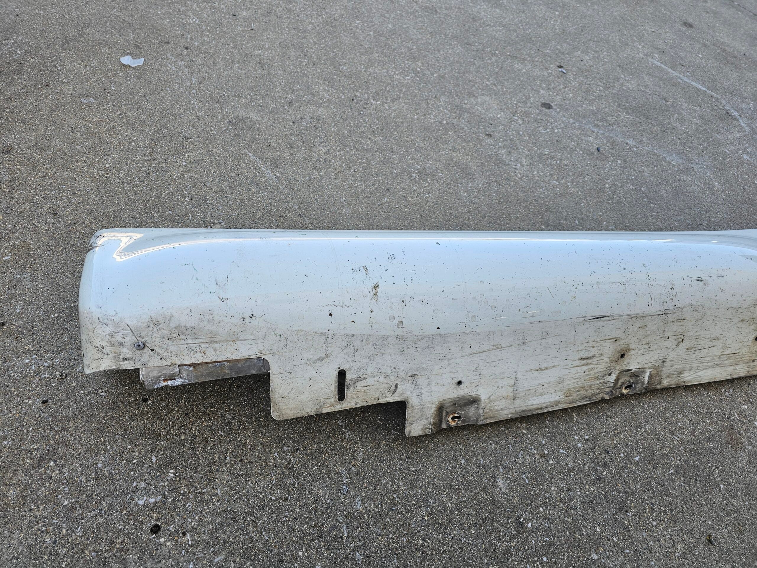 Gen.2 RH Rocker Panel