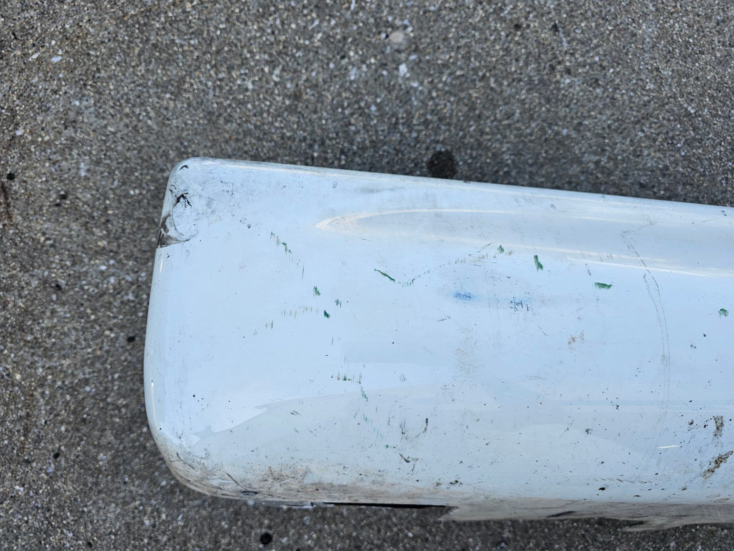 Gen.2 RH Rocker Panel