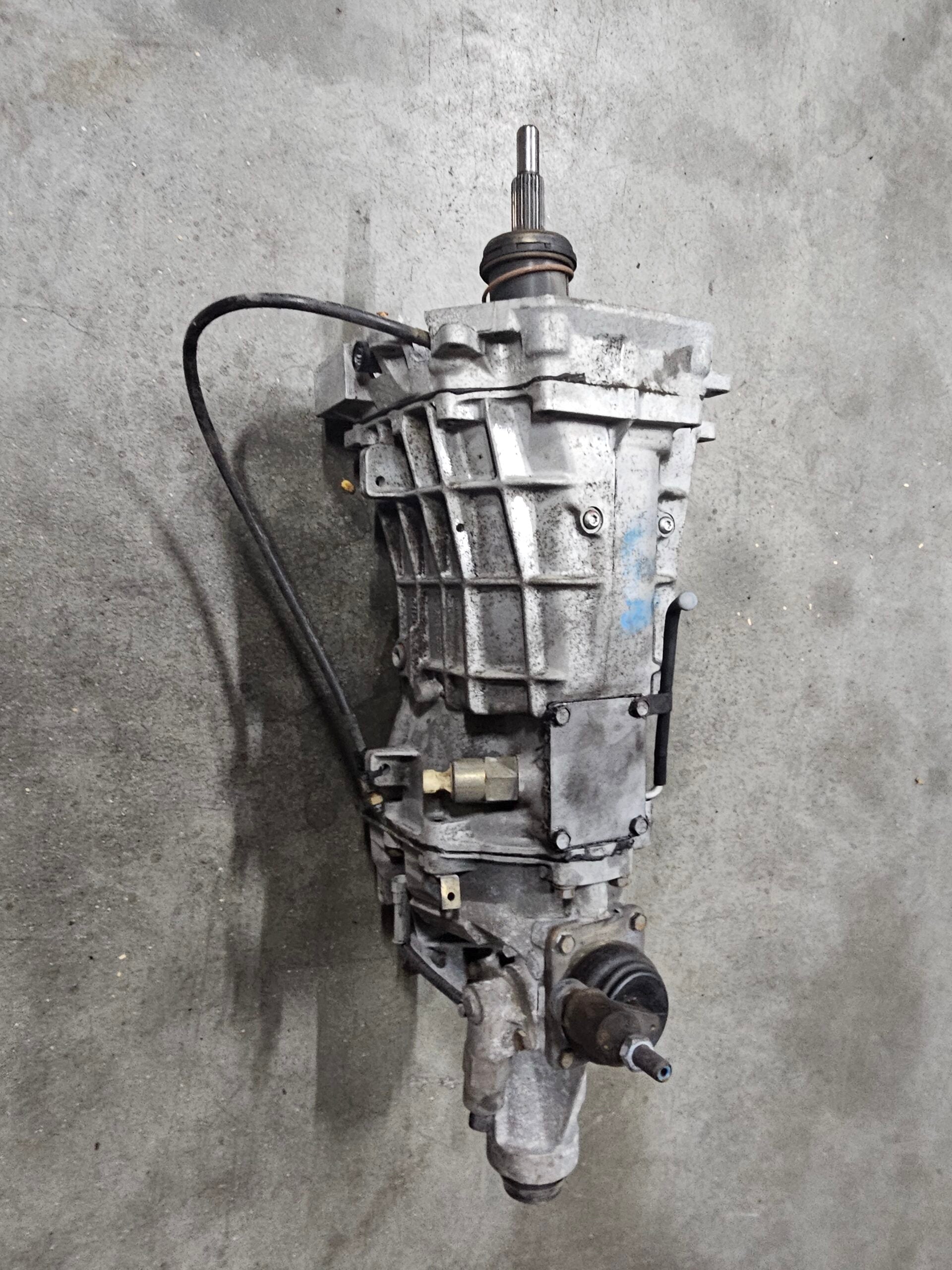 Gen.3 Transmission Tranzilla T56