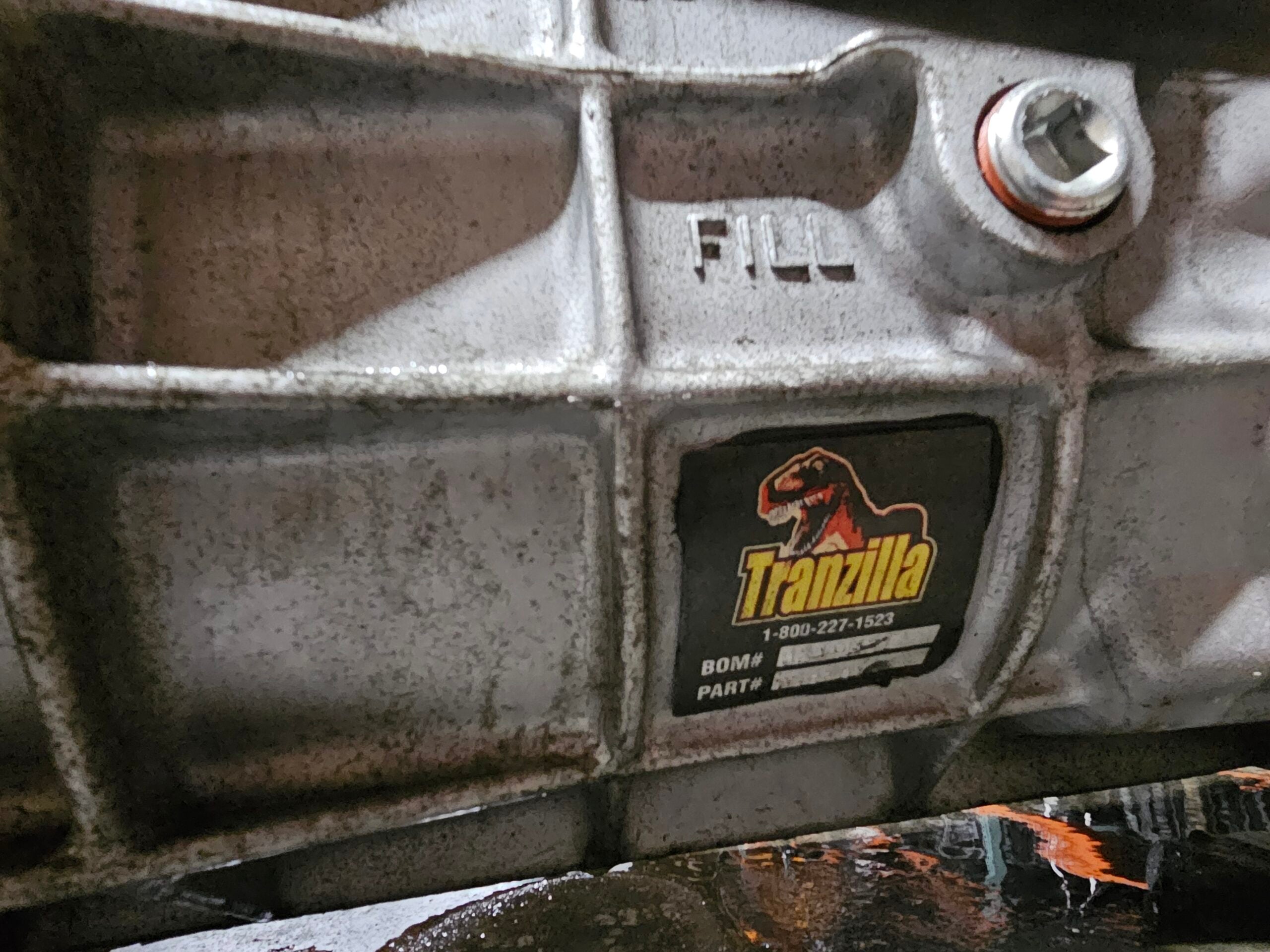 Gen.3 Transmission Tranzilla T56