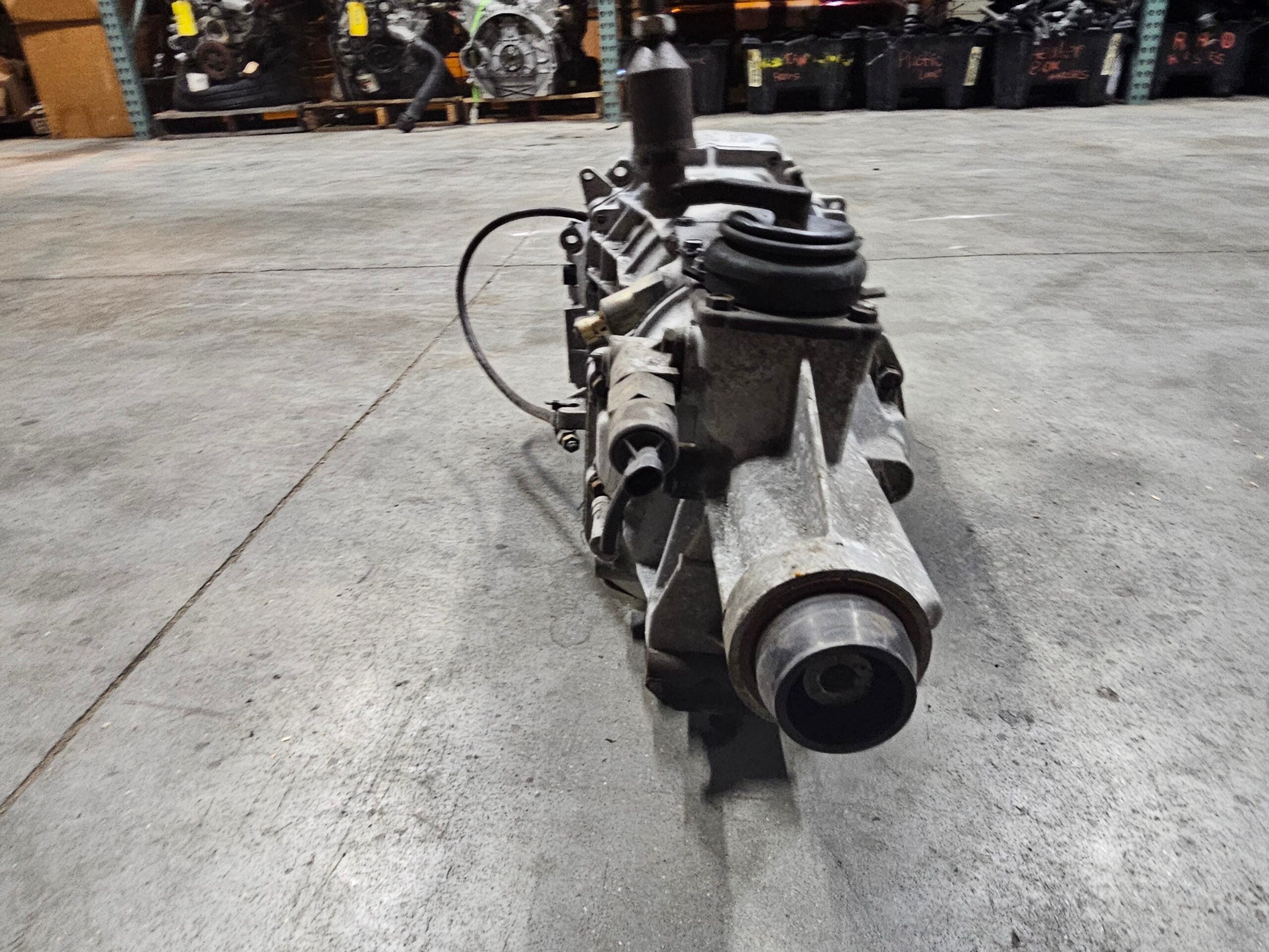 Gen.3 Transmission Tranzilla T56