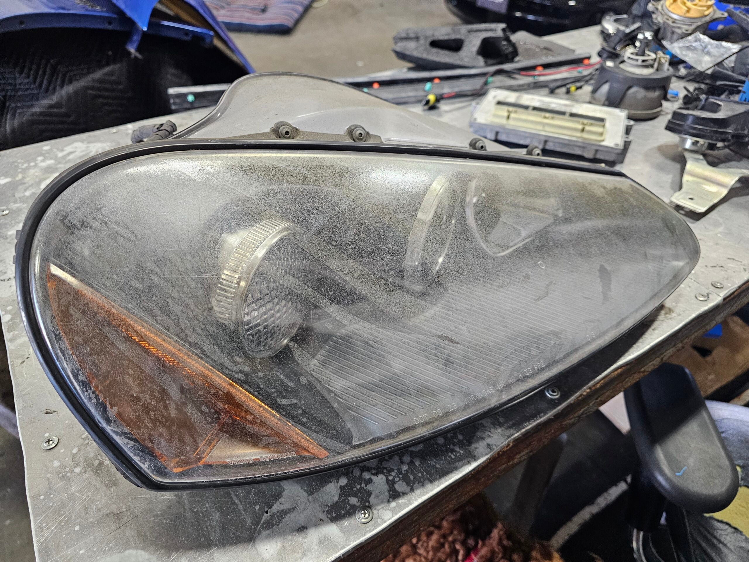 Gen.3 RH Headlamp