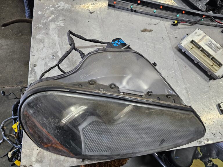 Gen.3 RH Headlamp
