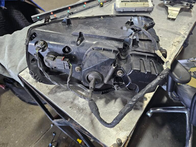 Gen.3 RH Headlamp