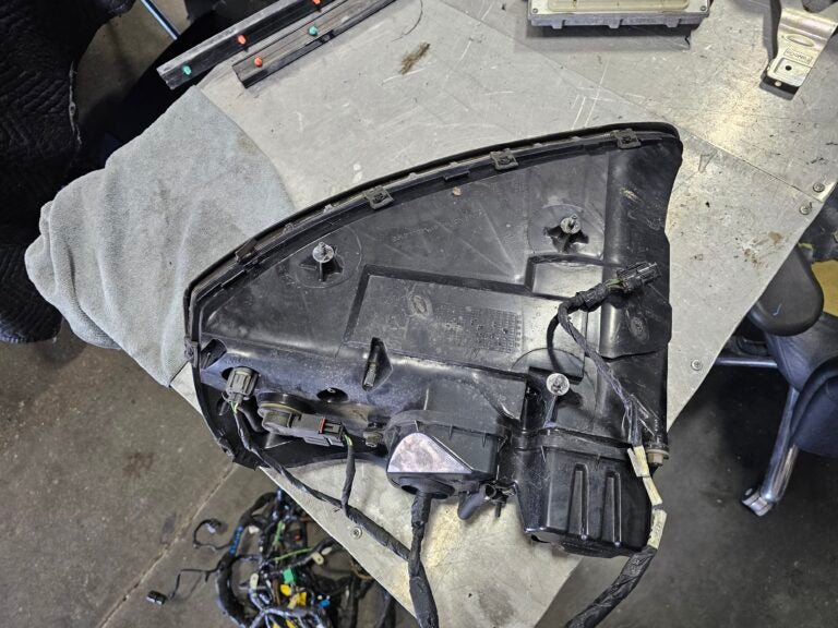 Gen.3 RH Headlamp