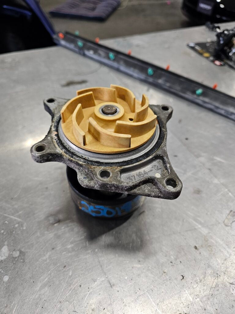 Gen.3 Water Pump
