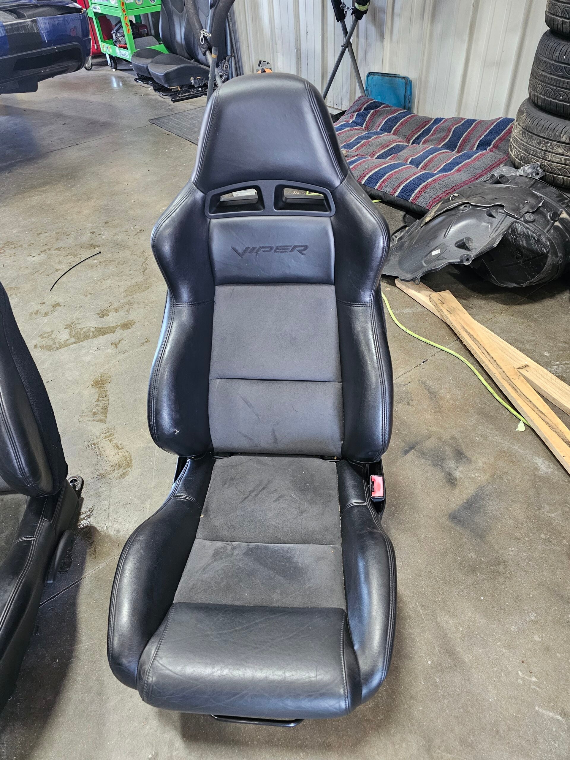 Gen.3 Rh Seat