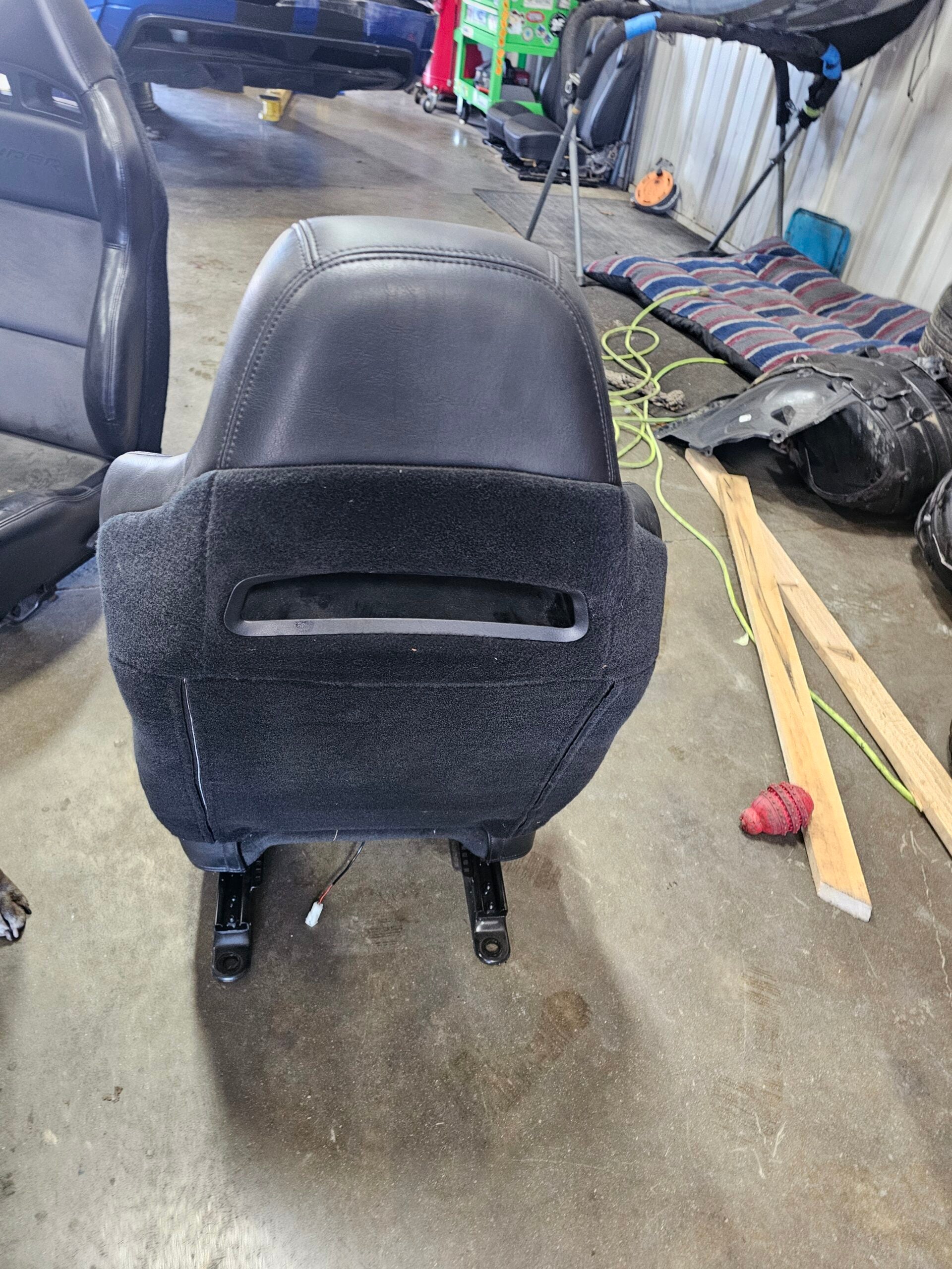 Gen.3 Rh Seat