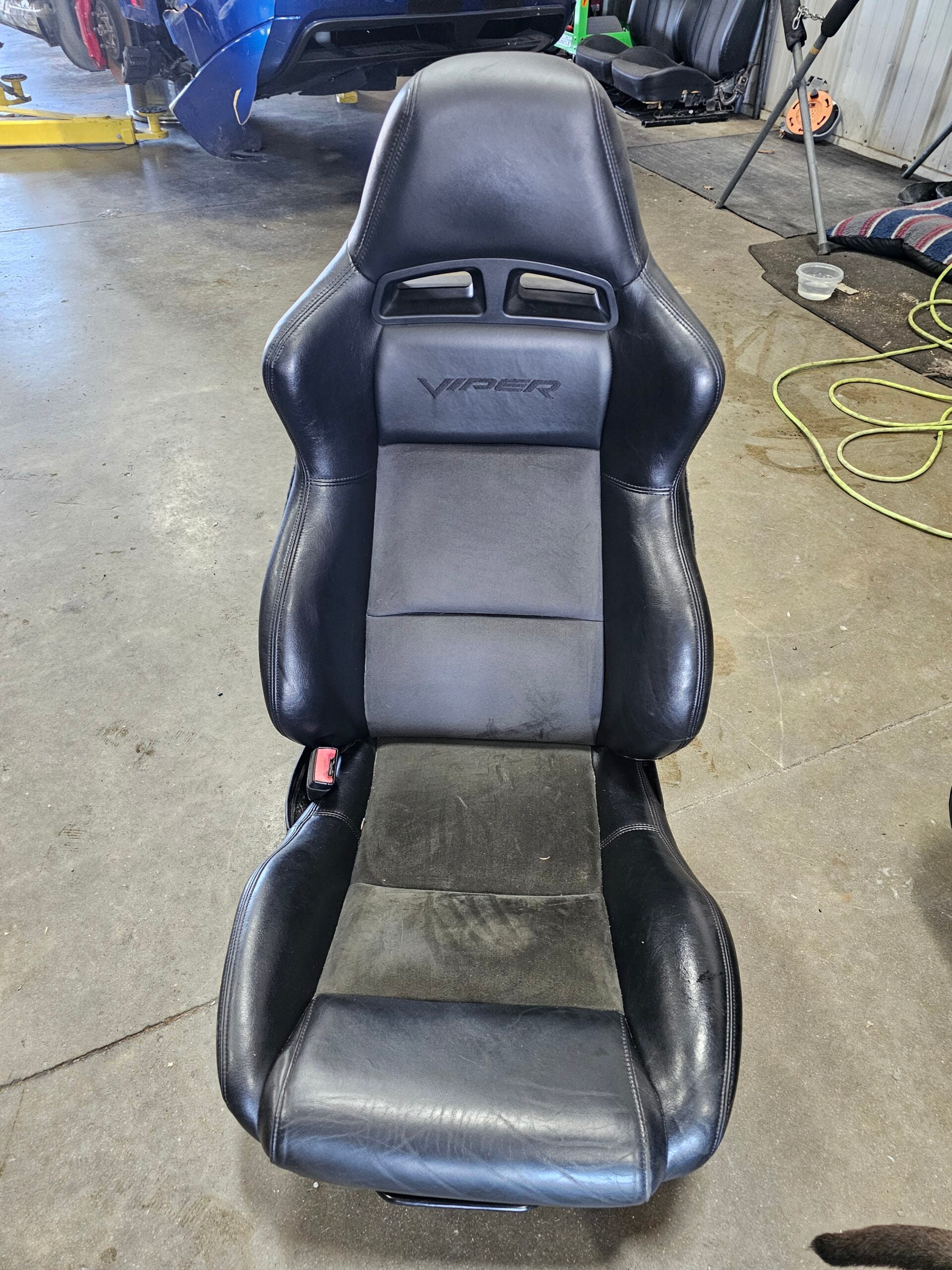 Gen.3 LH Seat