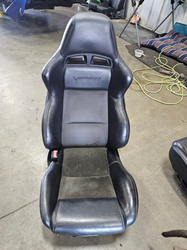 Gen.3 LH Seat