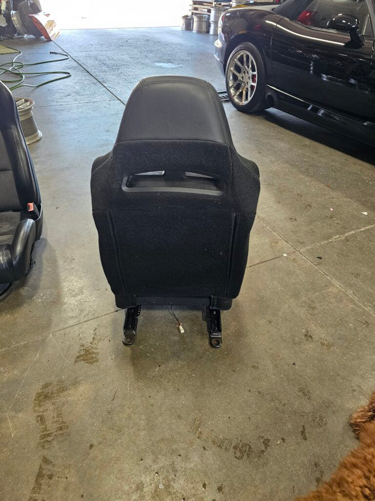 Gen.3 LH Seat
