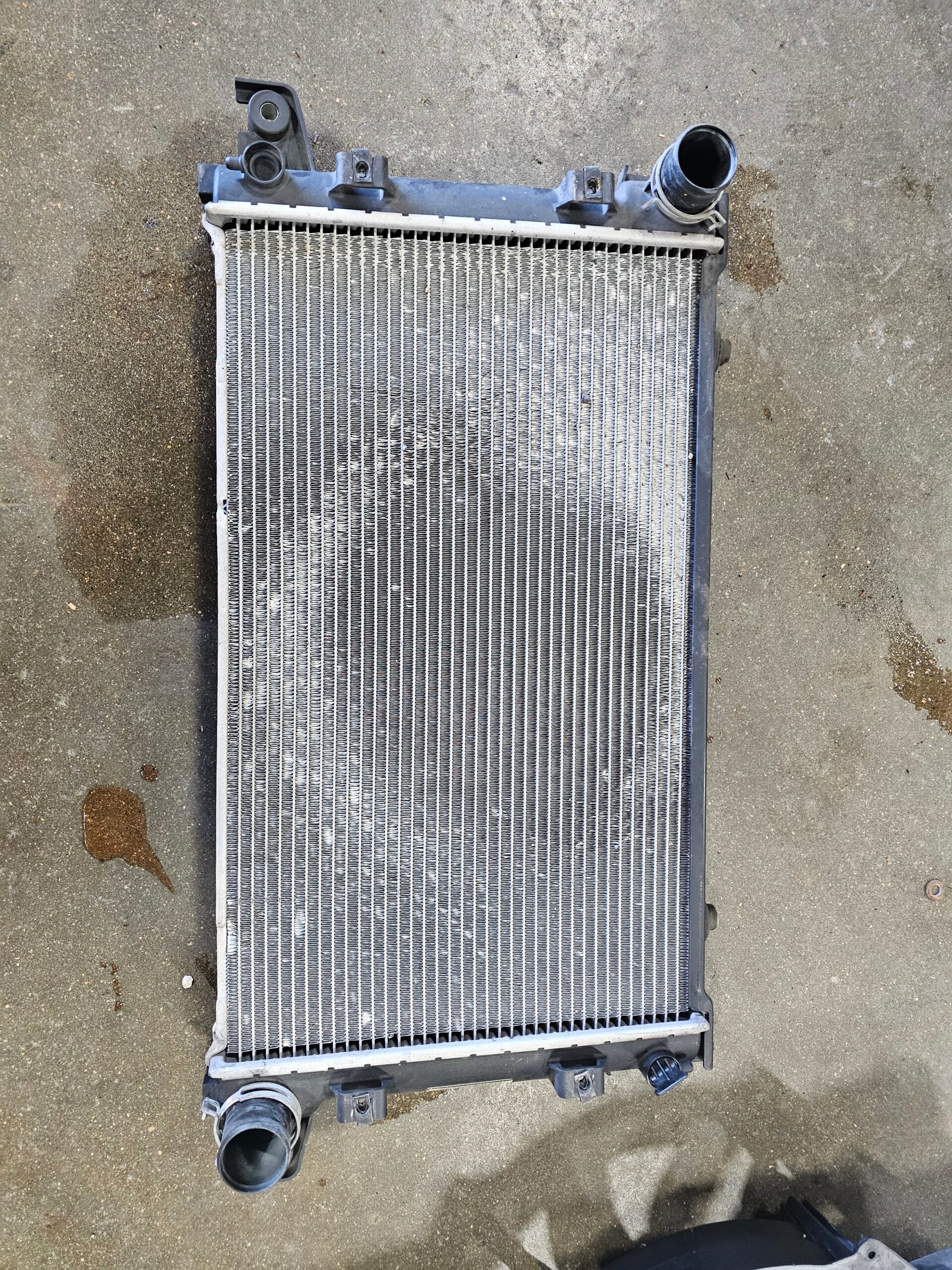 Gen.3 Radiator