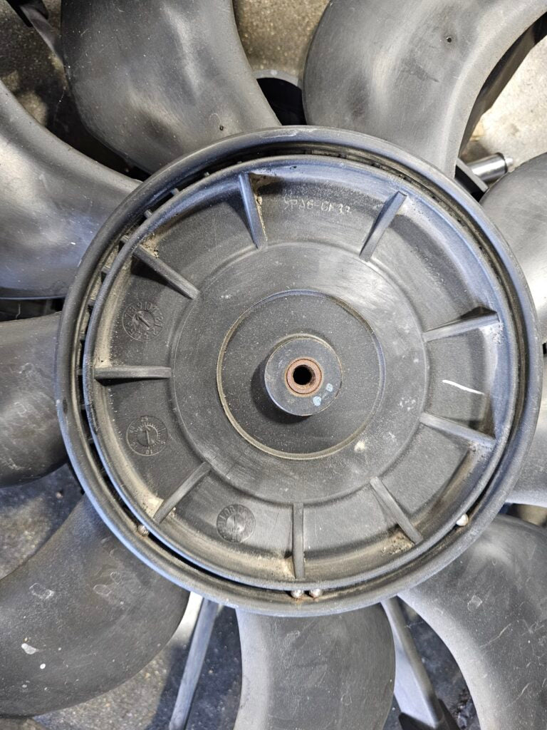 Gen.3 Cooling Fan
