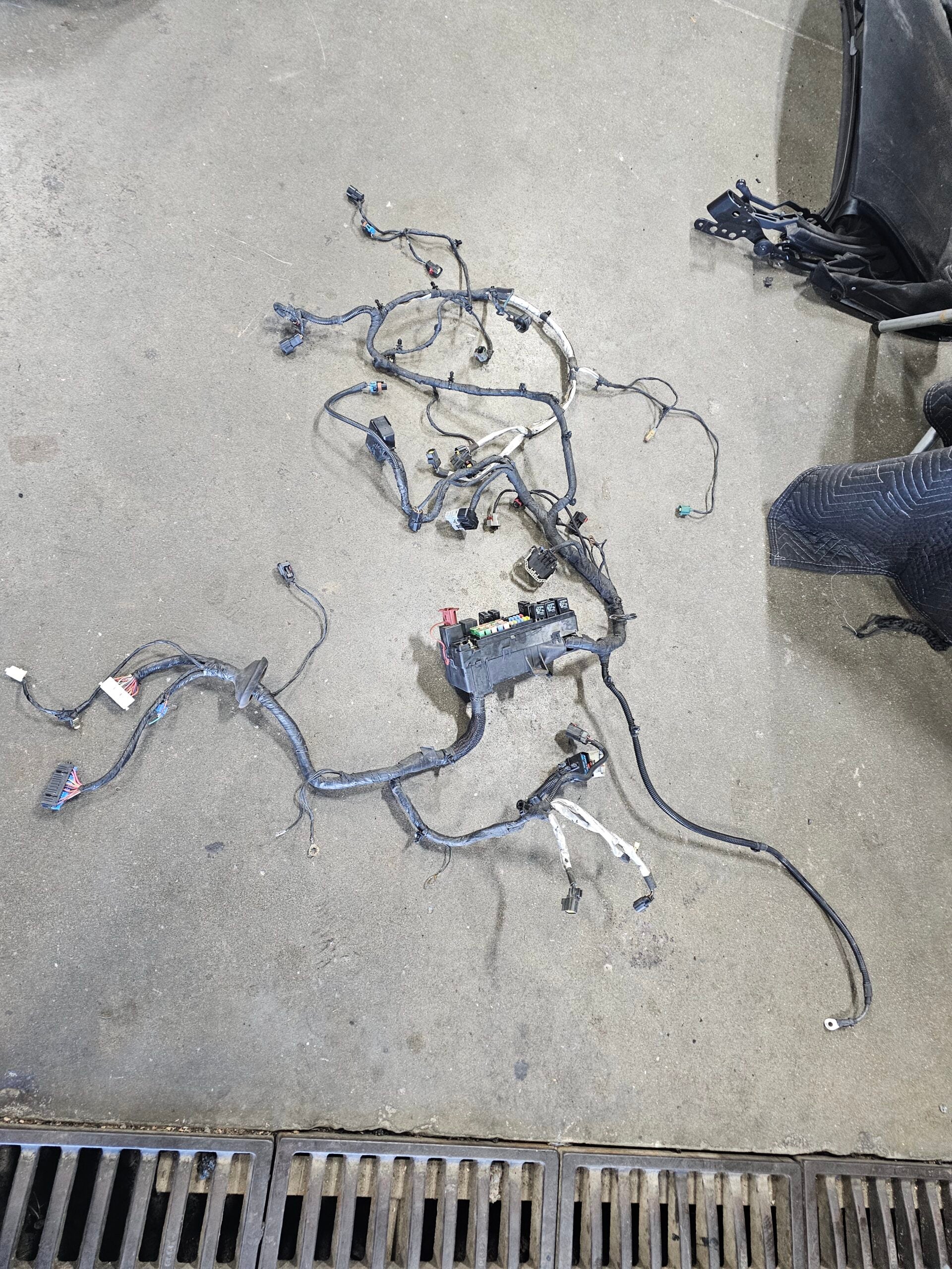 Gen.3 Underhood Harness