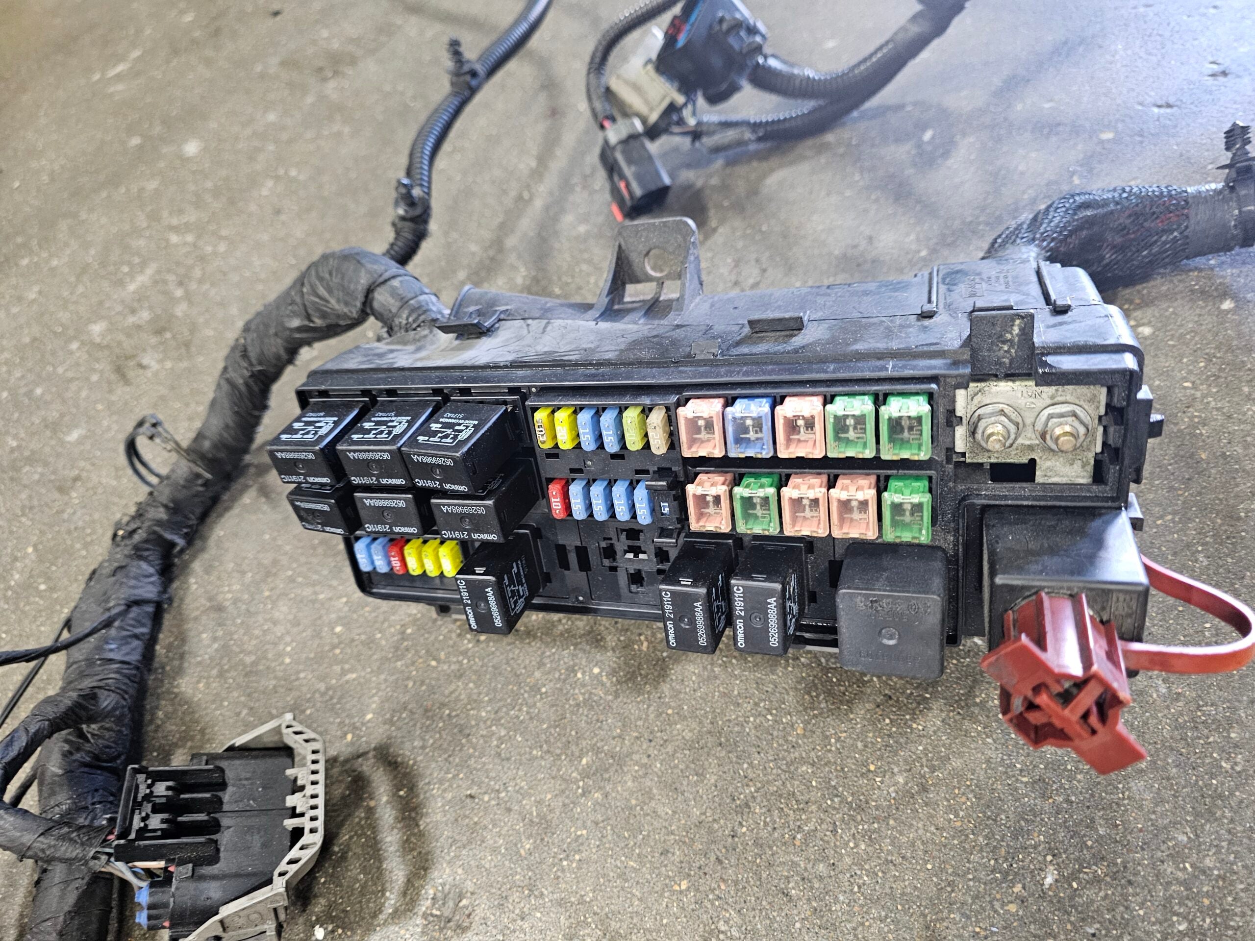 Gen.3 Underhood Harness