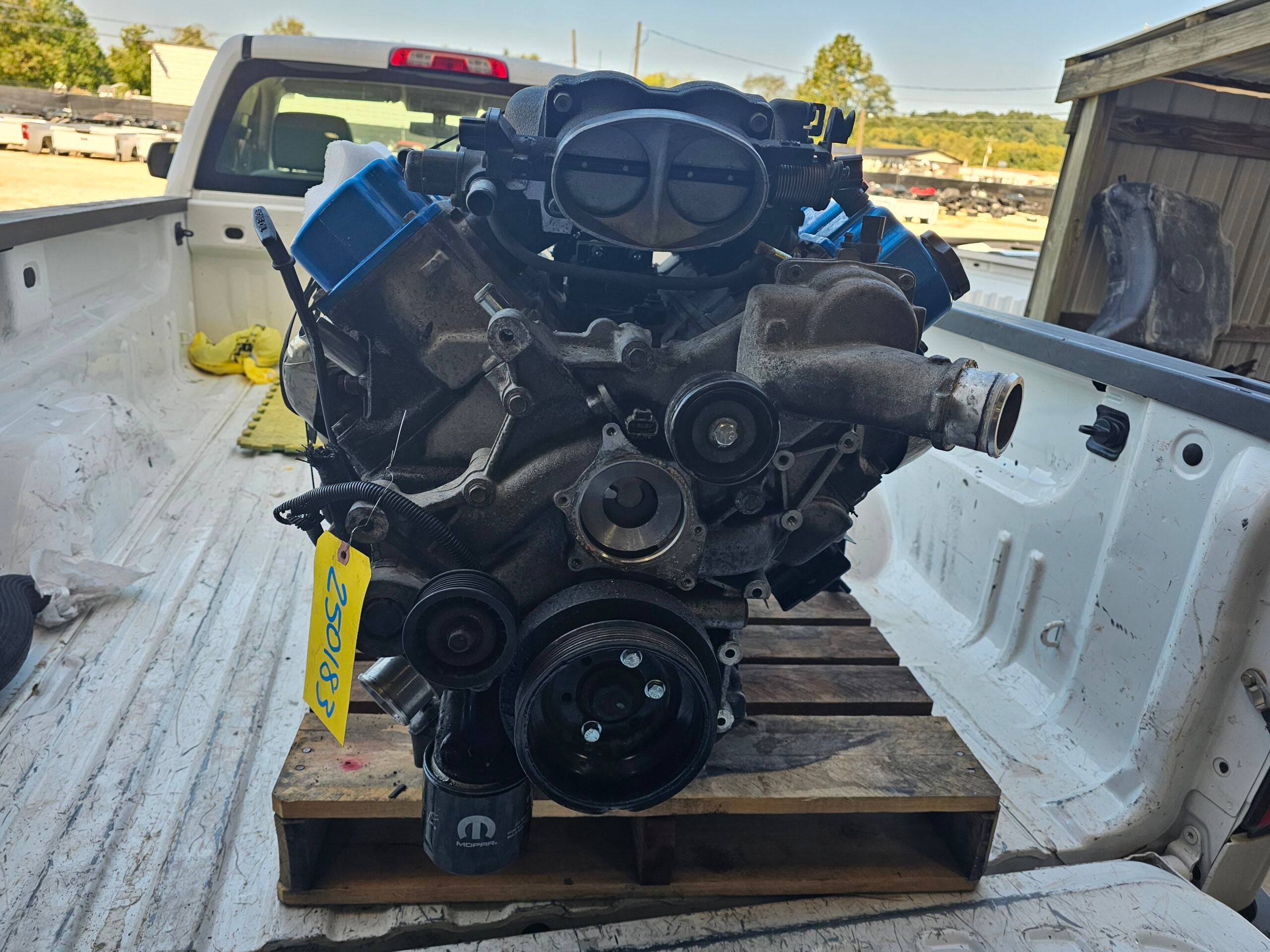 Gen.3 Engine