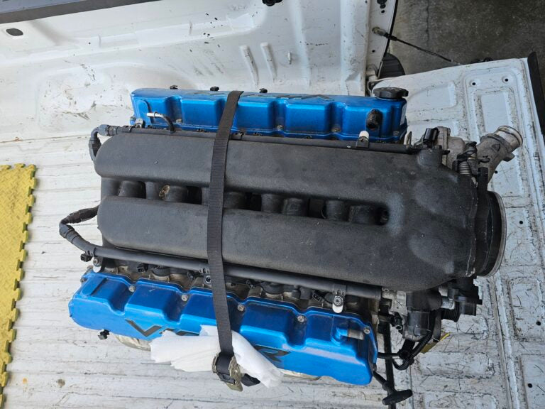 Gen.3 Engine