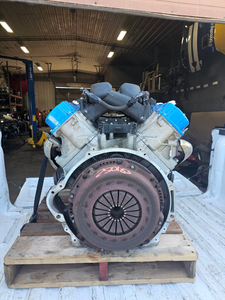 Gen.3 Engine