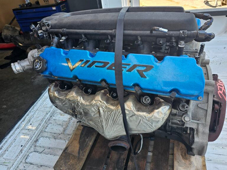 Gen.3 Engine
