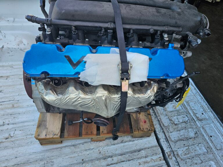 Gen.3 Engine
