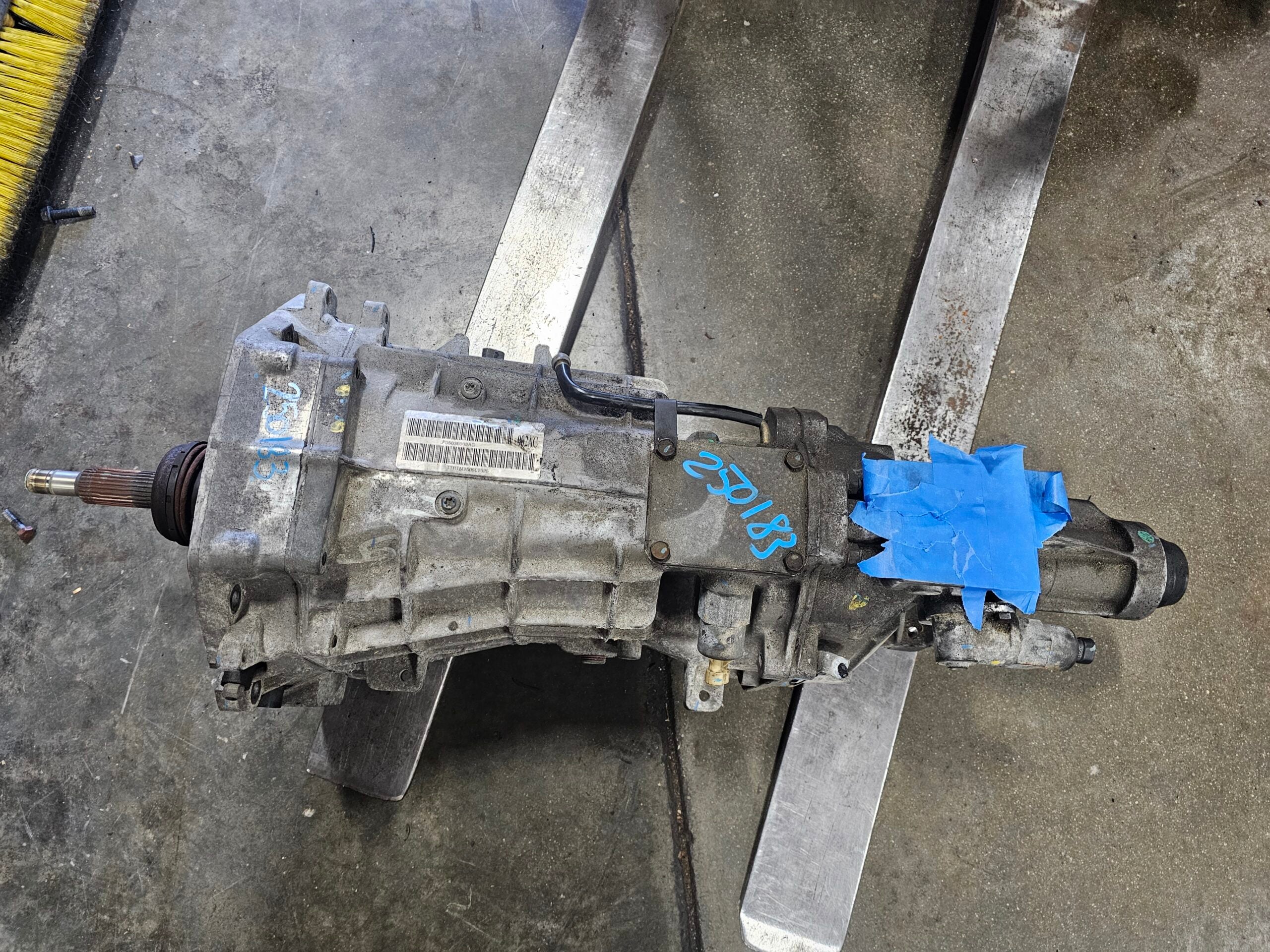 Gen.3 T56 Transmission