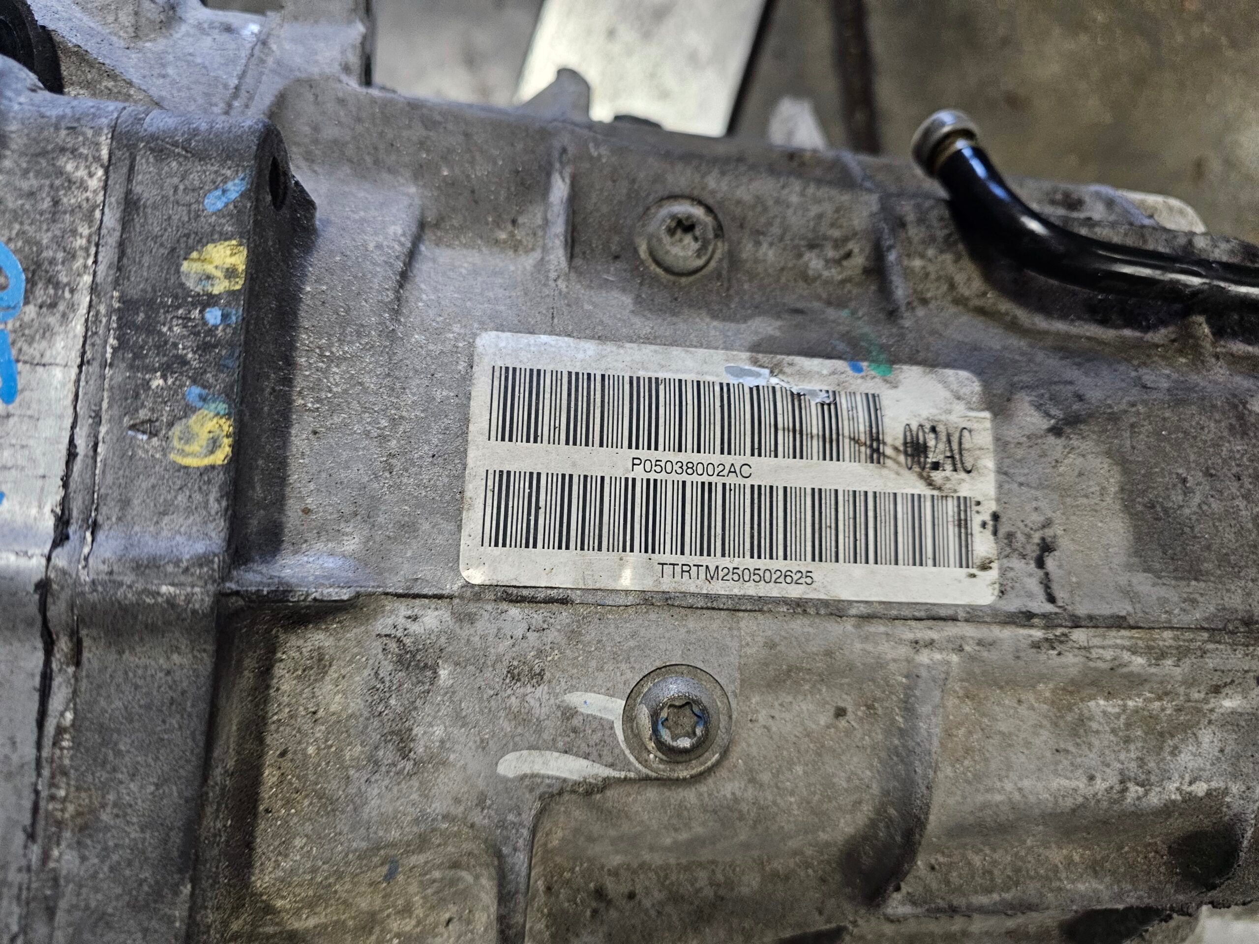 Gen.3 T56 Transmission