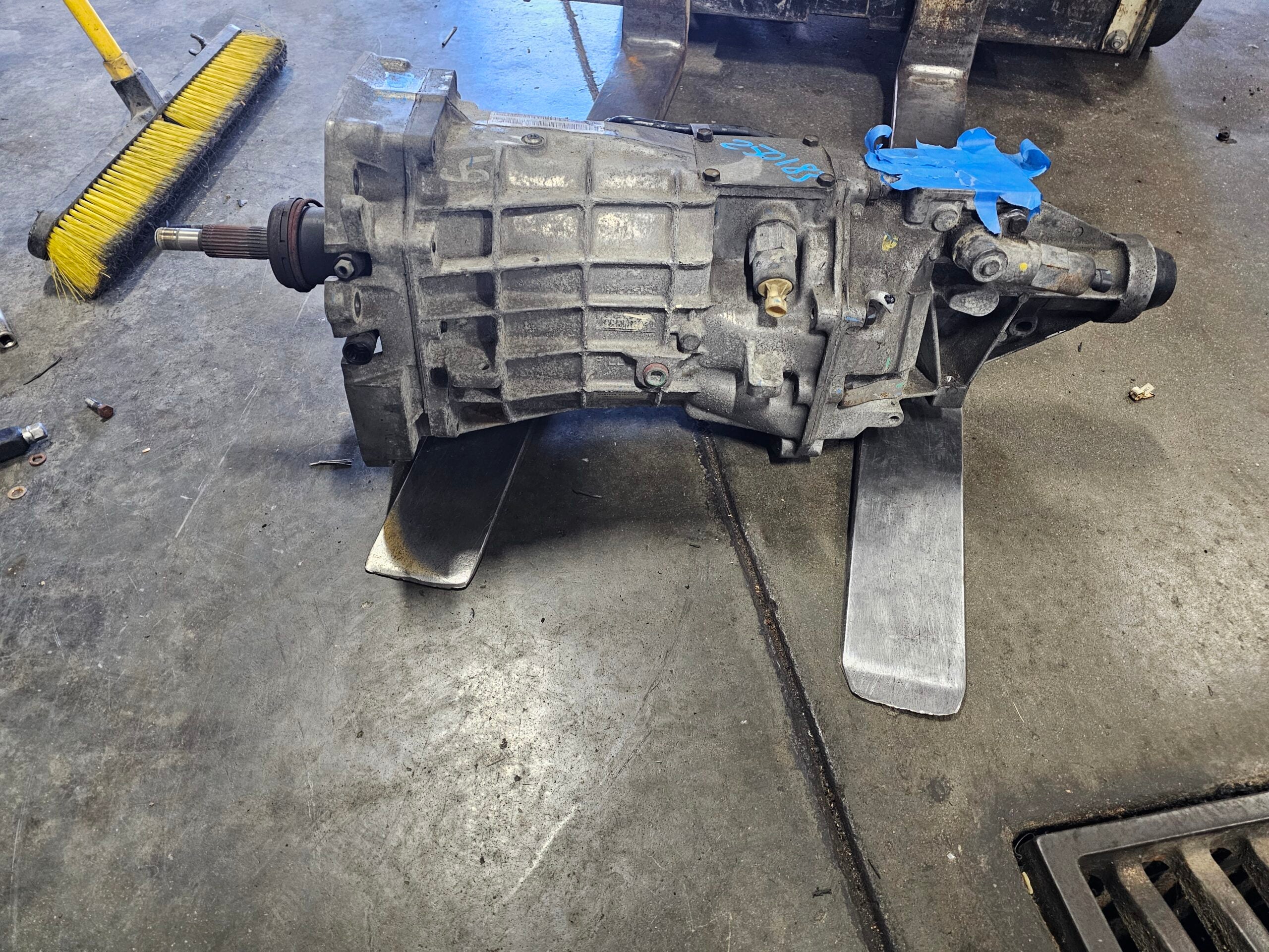 Gen.3 T56 Transmission