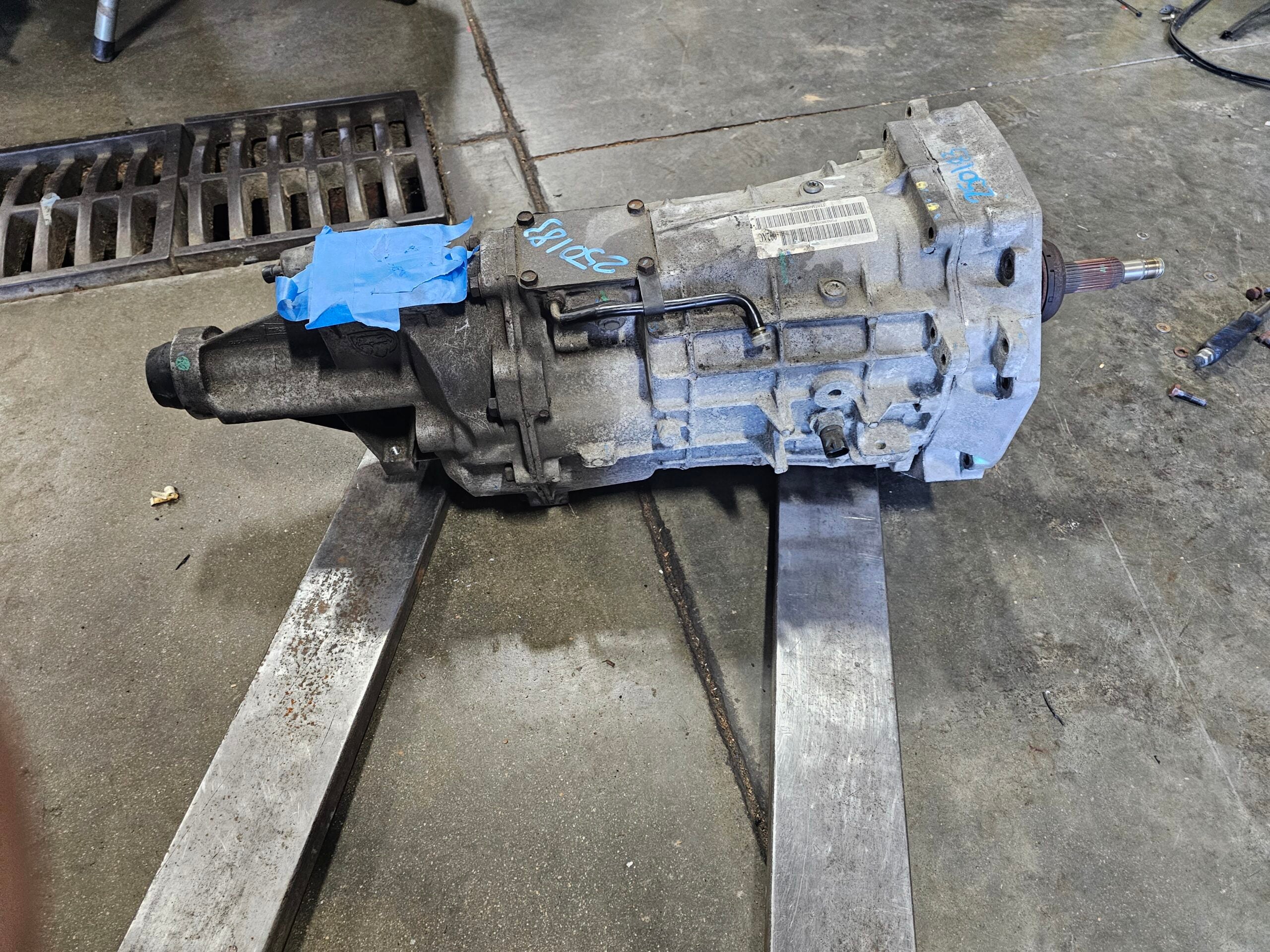 Gen.3 T56 Transmission